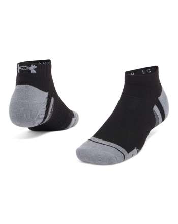 Unisex UA Performance Tech 3-Pack Low Cut Socks 
