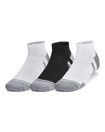 UA PERFORMANCE TECH 3PK LOW 
