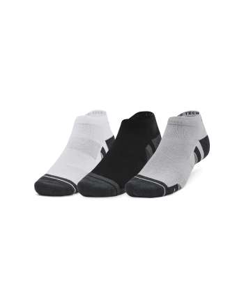 Unisex UA Performance Tech 3-Pack Low Cut Socks 