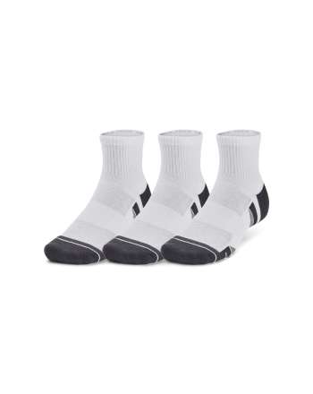 Unisex UA Performance Tech 3-Pack Quarter Socks 