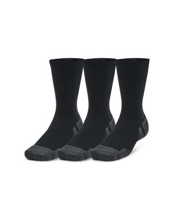 Unisex UA Performance Tech 3-Pack Crew Socks 