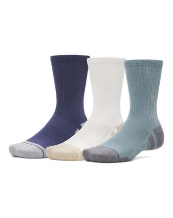 UA Performance Tech 3pk Crew 