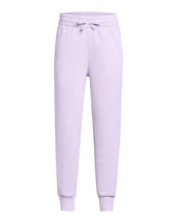 Girls' UA Rival Fleece Joggers 