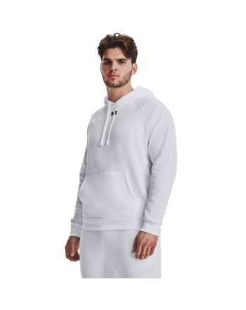 Men's UA Rival Fleece Long Sleeve Hoodie 