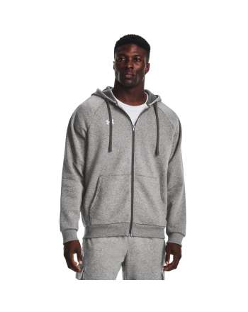 UA Rival Fleece Long Sleeve 