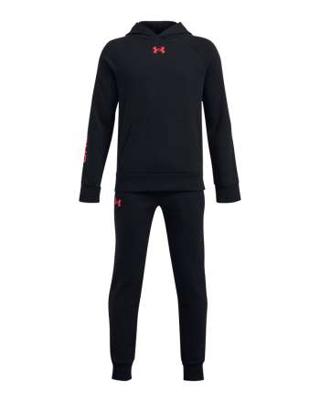 Boys' UA Rival Fleece Suit 