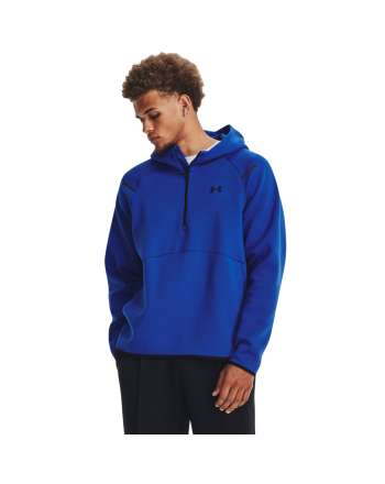 Men's UA Unstoppable Fleece Long Sleeve Hoodie 