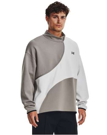 UA Unstoppable Fleece Long Sleeve 