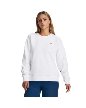 Women's UA Unstoppable Fleece Crew Long Sleeve 