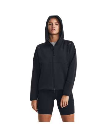 Women's UA Unstoppable Fleece Long Sleeve Full-Zip Jacket 