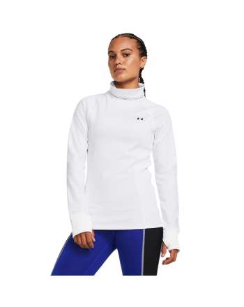 Women's UA Train Cold Weather Funnel Neck Long Sleeve 