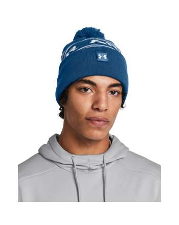 UA Men's Halftime Pom Beanie 