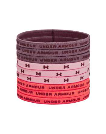 Women's UA Elastic Hair Tie 9-Pack 