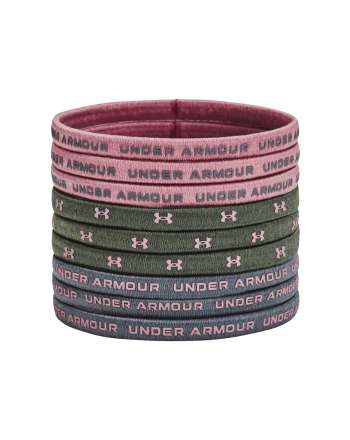 Women's UA Elastic Hair Tie 9-Pack 