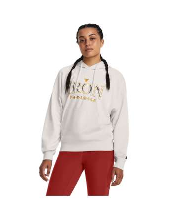 Women's Project Rock Everyday Terry  Long Sleeve Hoodie 