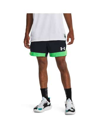 UA BASELINE 5 SHORT 