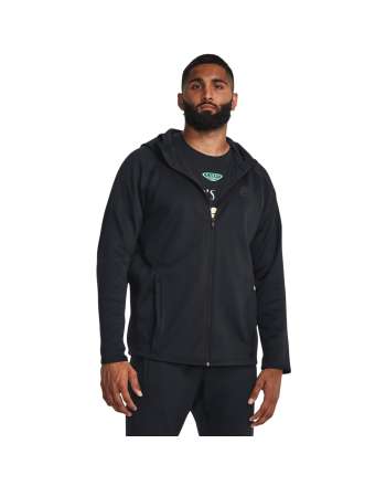 Men's Curry Playable Long Sleeve Jacket 