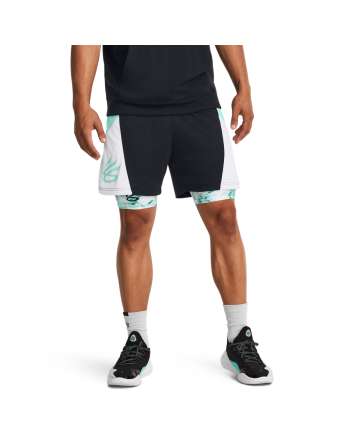 Men's Curry Splash Shorts 