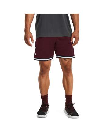 Men's Curry Mesh Shorts 