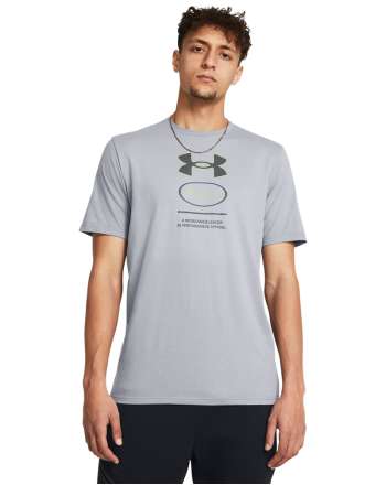 Men's UA Branded Gel Stack T-shirt 