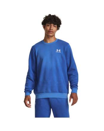 Men's UA Essential Fleece Crew Long Sleeve 