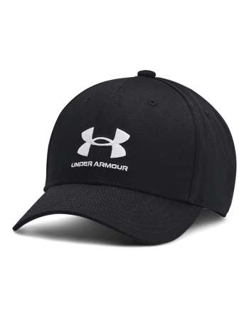 Boys' UA Branded Adjustable Cap 