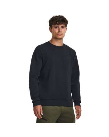 Men's UA Unstoppable Fleece Crew Long Sleeve 