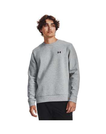 Men's UA Unstoppable Fleece Crew Long Sleeve 