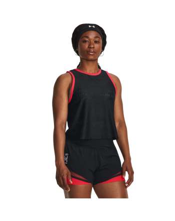 Women's UA Run Everywhere Tank T-shirt 