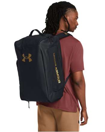UA Contain Duo Medium Backpack Duffle 