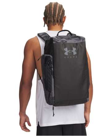 UA Contain Duo SM BP Duffle 