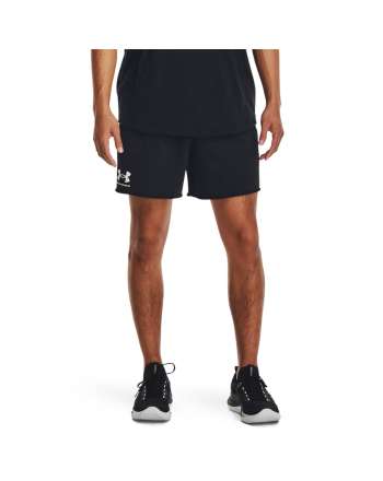 UA RIVAL TERRY 6IN SHORT 
