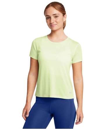 Women's UA Launch  T-shirt 