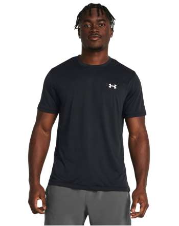 Men's UA Launch Short Sleeve T-Shirt 