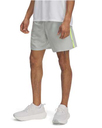 Men's UA Launch 7'' Graphic Shorts 