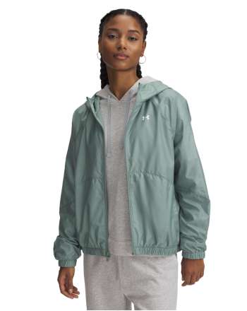 Women's UA Rival Sport Windbreaker Jacket 