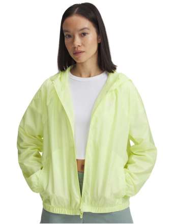 Women's UA Rival Sport Windbreaker Jacket 