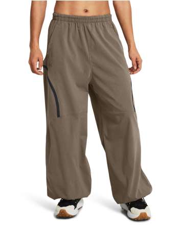 Women's UA Unstoppable Vent Parachute Joggers Pants 