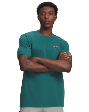 UA Hw Armour Label Ss 