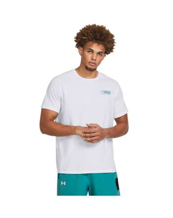 Men's UA Basketball Logo Court T-Shirt 