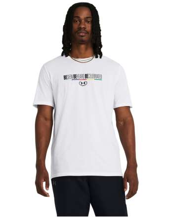 Men's UA Black History Month  T-Shirt 