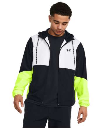 Men's UA Icon Legacy Windbreaker Jacket 