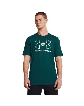 Men's UA Foundation Short Sleeve 