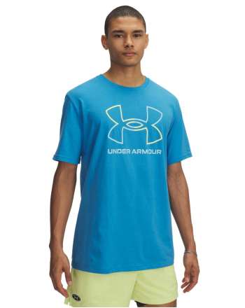 Men's UA Foundation  T-shirt 