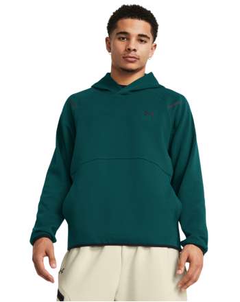 Men's UA Unstoppable Fleece Long Sleeve Hoodie 