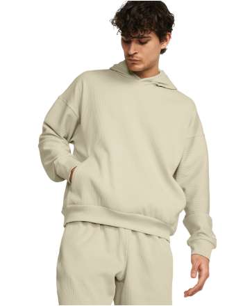 Men's UA Journey Rib Long Sleeve Hoodie 
