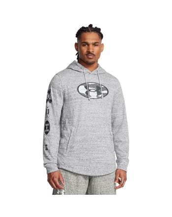 Men's UA Rival Terry Graphic Hoodie 