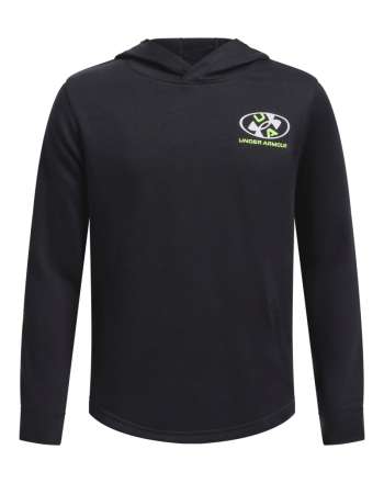 Boys' UA Rival Terry Graphic Hoodie 