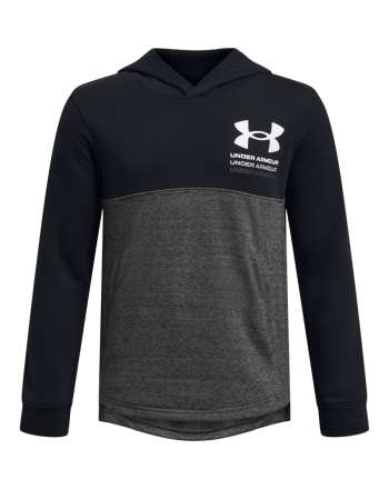 Boys' UA Rival Terry Hoodie 