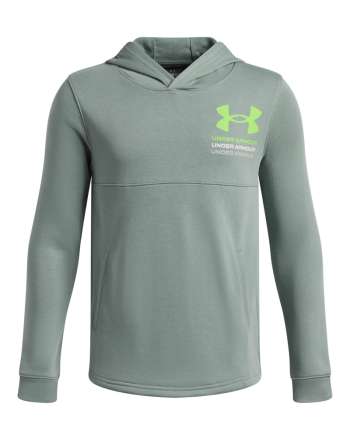 UA Boys Rival Terry Hoodie 